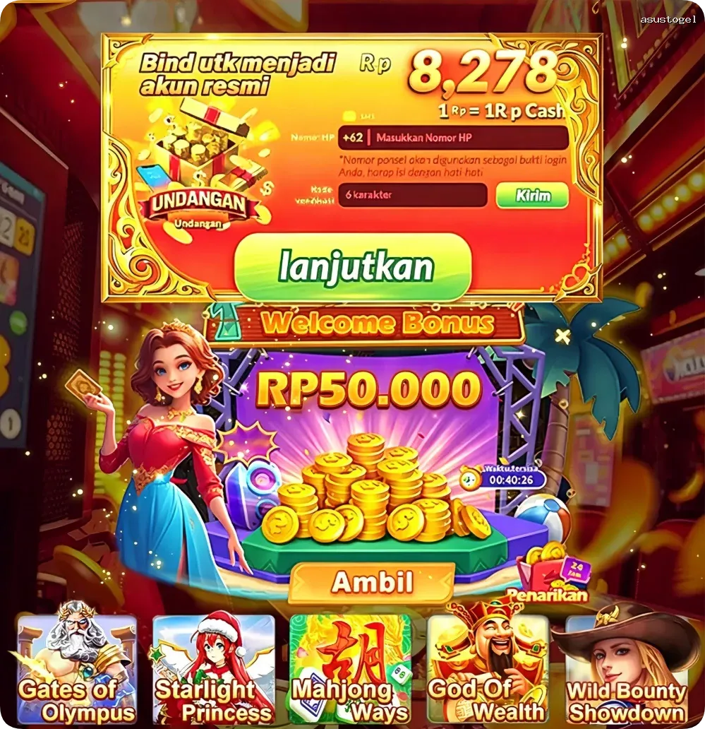 asustogel Masuk