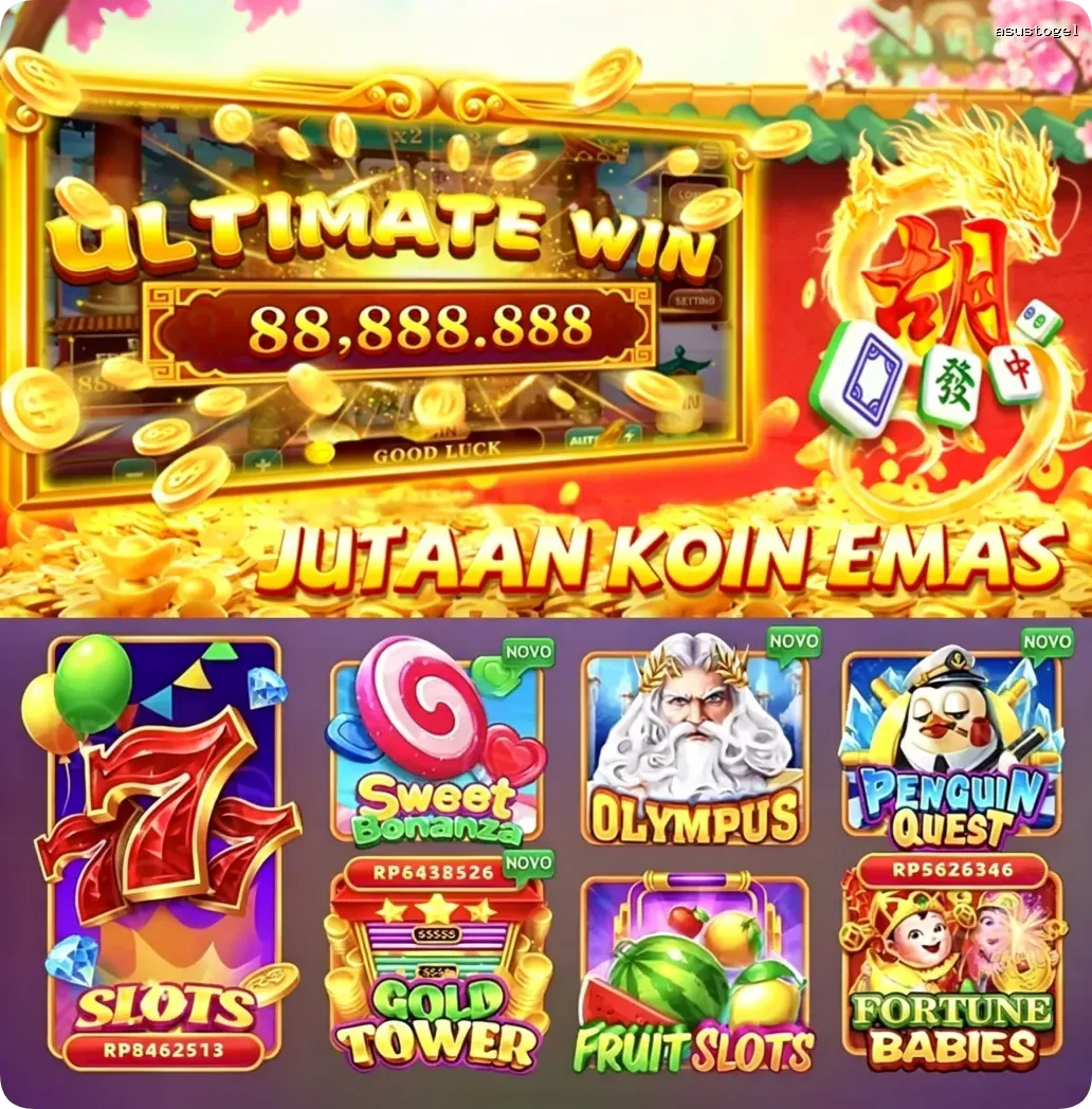 asustogel APK Resmi Unduh