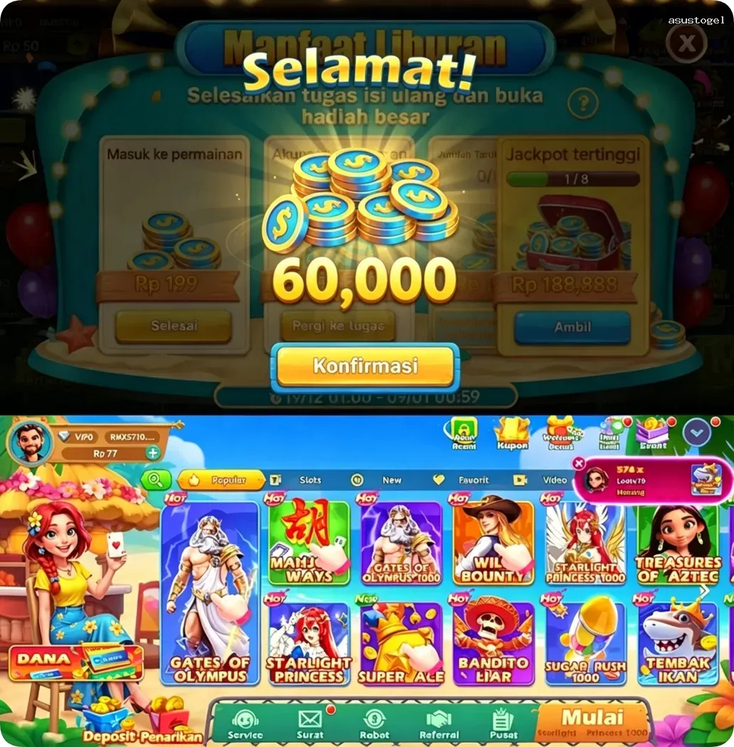 asustogel Masuk - asustogel Resmi