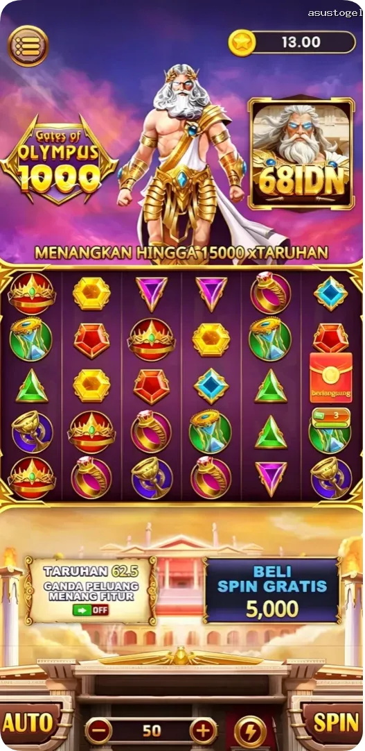 asustogel Tangkapan Layar - APK Resmi